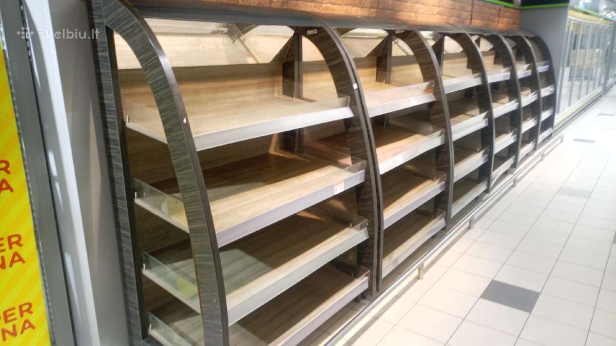 Biriems produktams baldai - nuotraukos Nr. 2