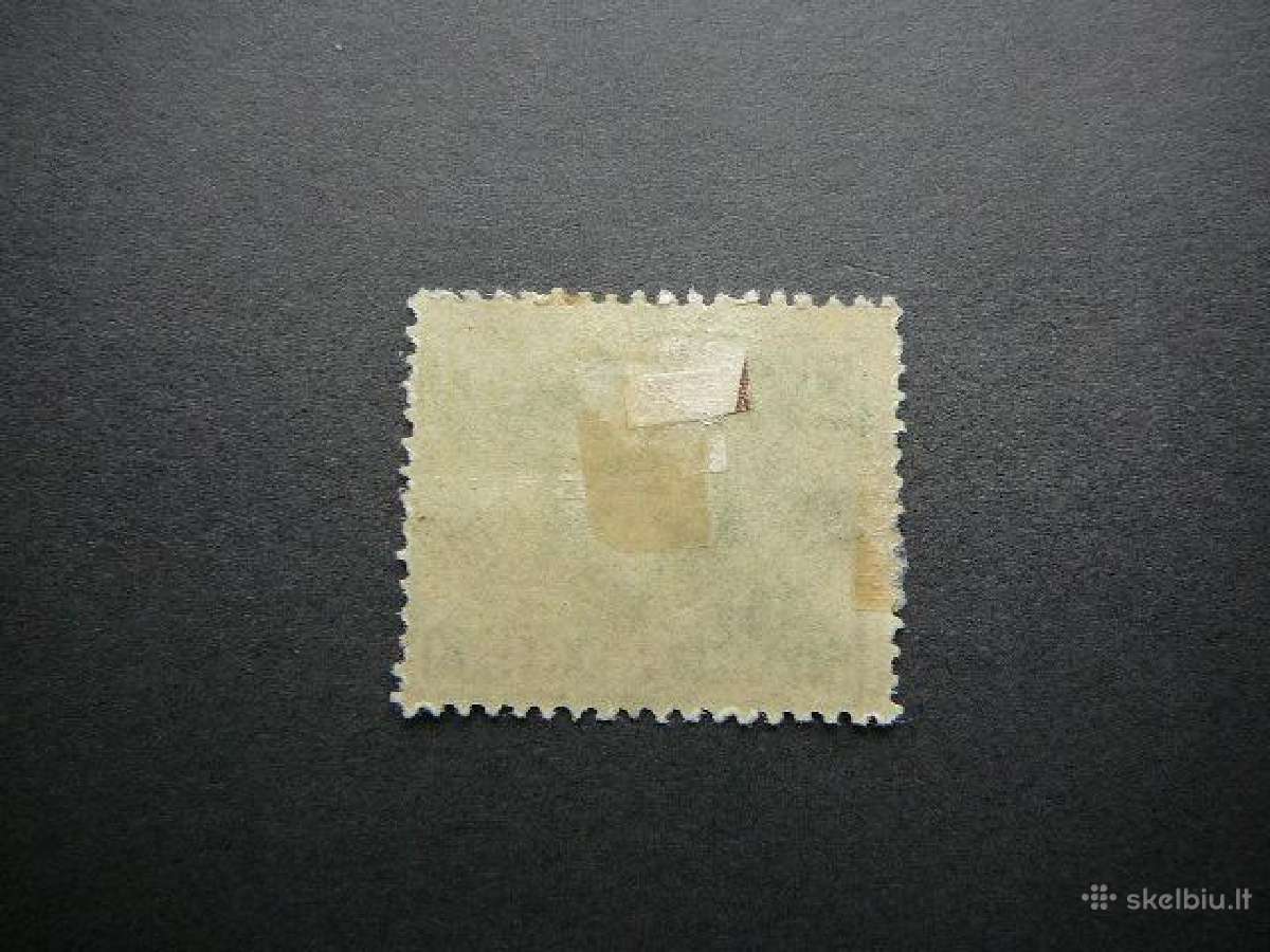 Lietuva 1919 Iv Berlyno laida Arkliai lit55s - nuotraukos Nr. 2