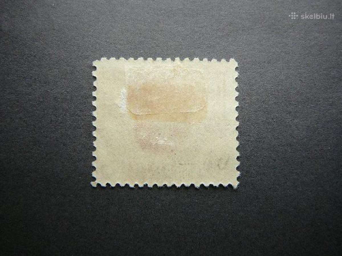 Lietuva 1919 Iv Berlyno Arkliai lit57s - nuotraukos Nr. 2