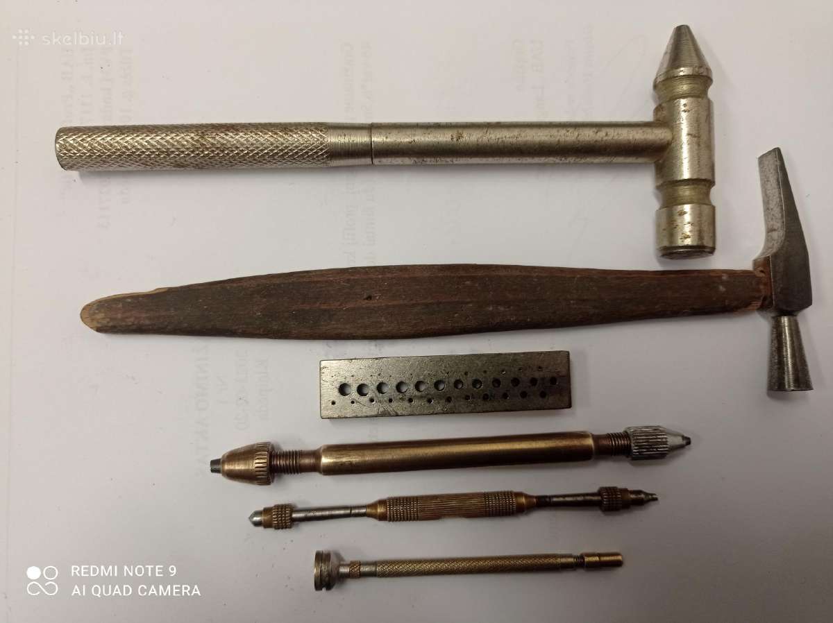 Ieškau Tarybinių laikrodžių detalėms - nuotraukos Nr. 4
