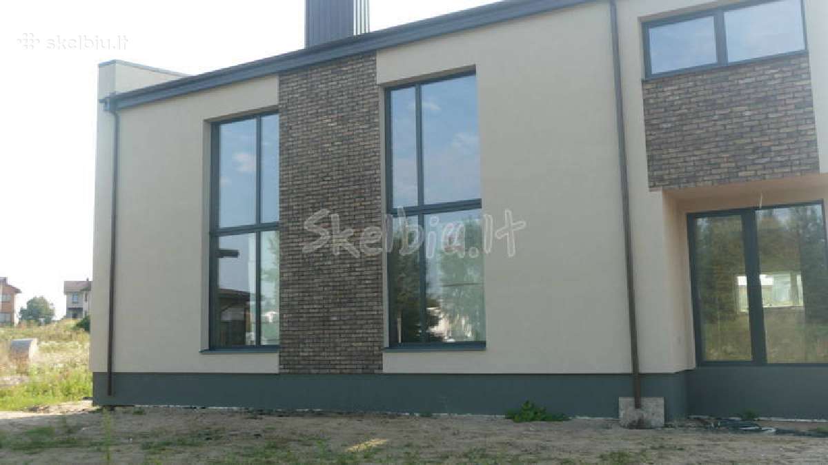 Fasadu apšiltinimo-apdailos darbai.klinkeris - nuotraukos Nr. 5
