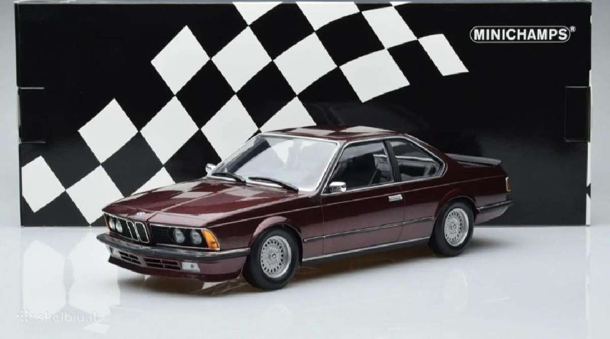 Bmw 635 E24