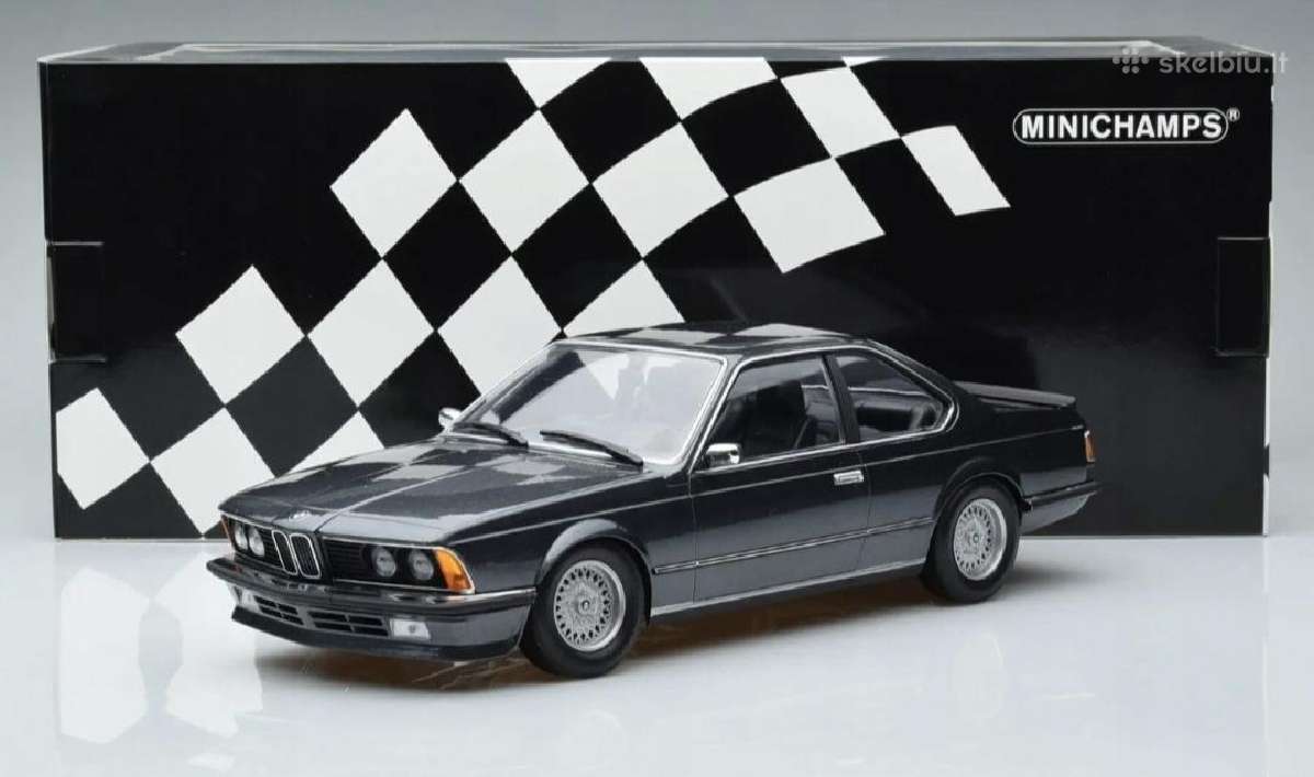 Bmw 635 E24 - nuotraukos Nr. 3