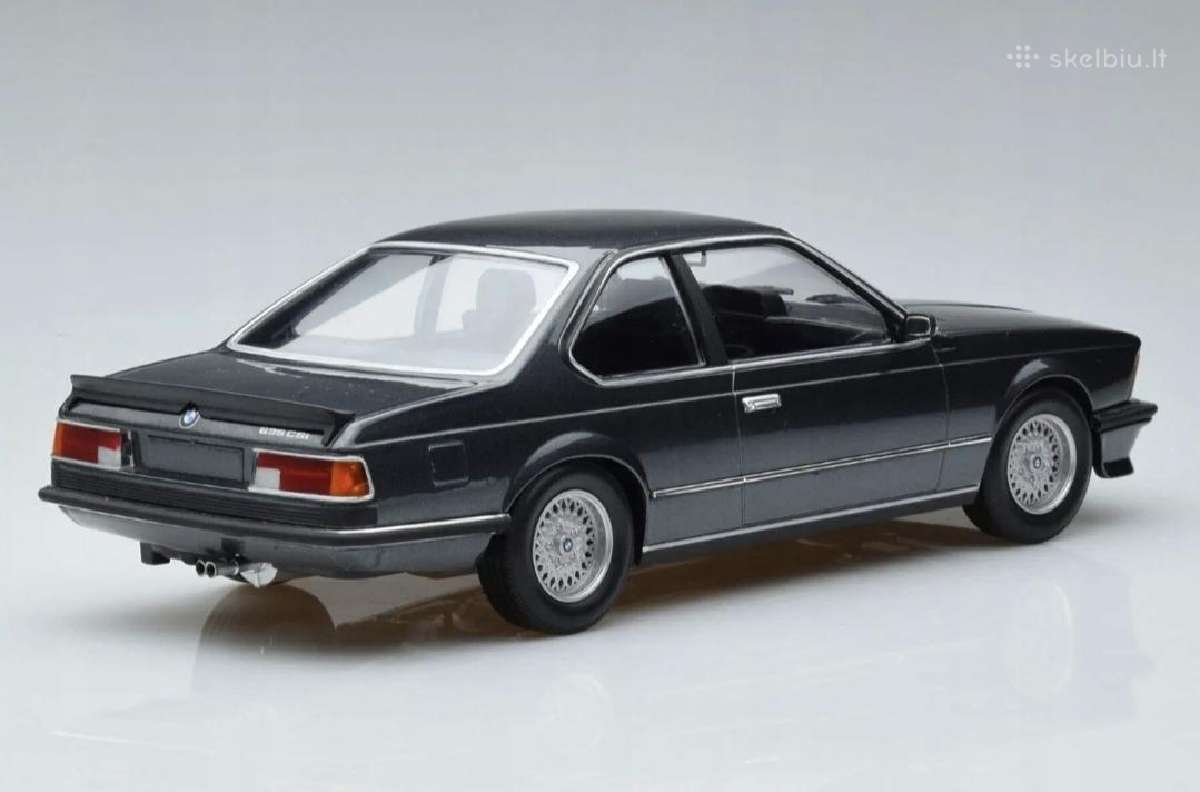Bmw 635 E24 - nuotraukos Nr. 4