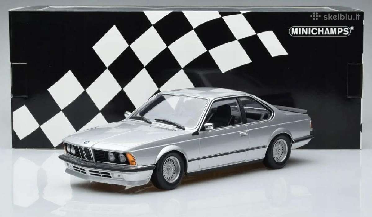 Bmw 635 E24 - nuotraukos Nr. 5