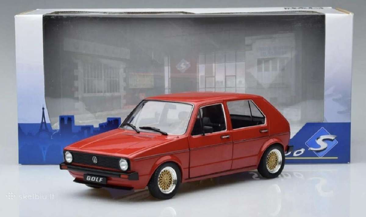 Vw Golf I