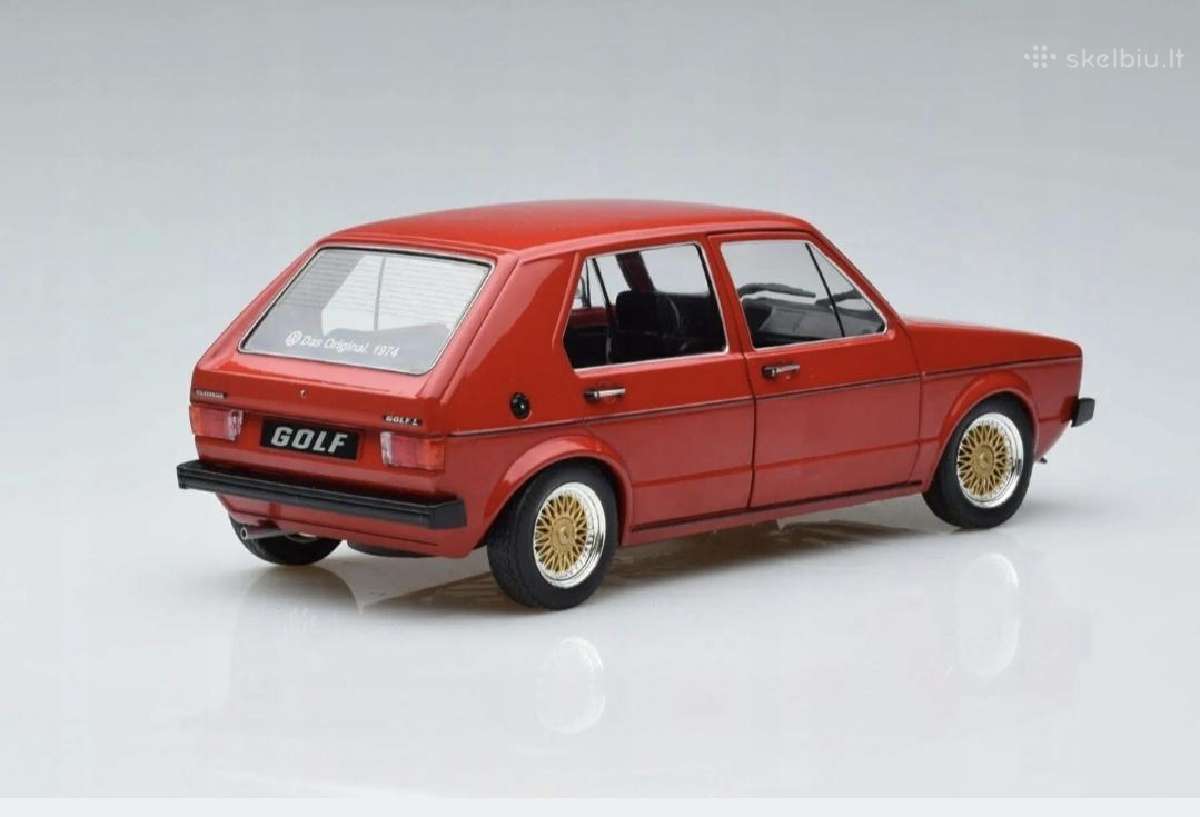 Vw Golf I - nuotraukos Nr. 3