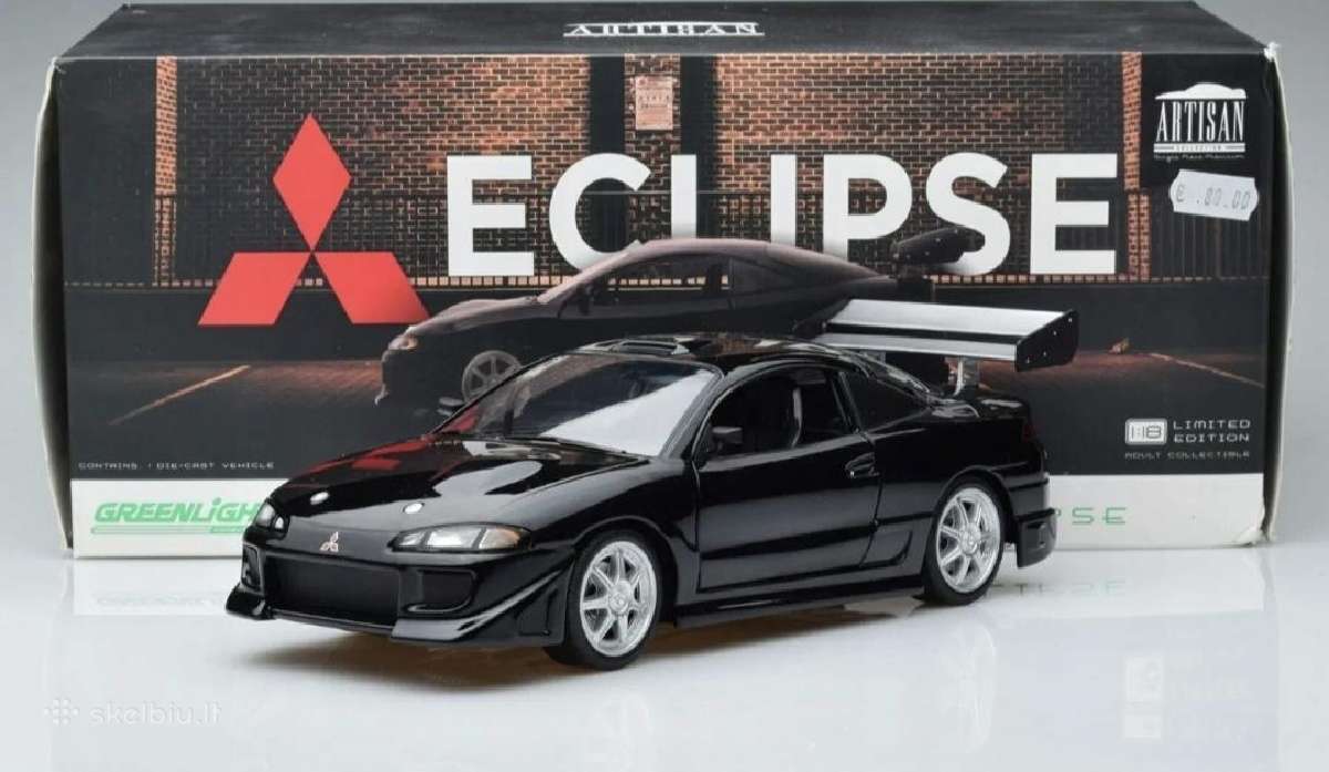 Mitsubishi Eclipse