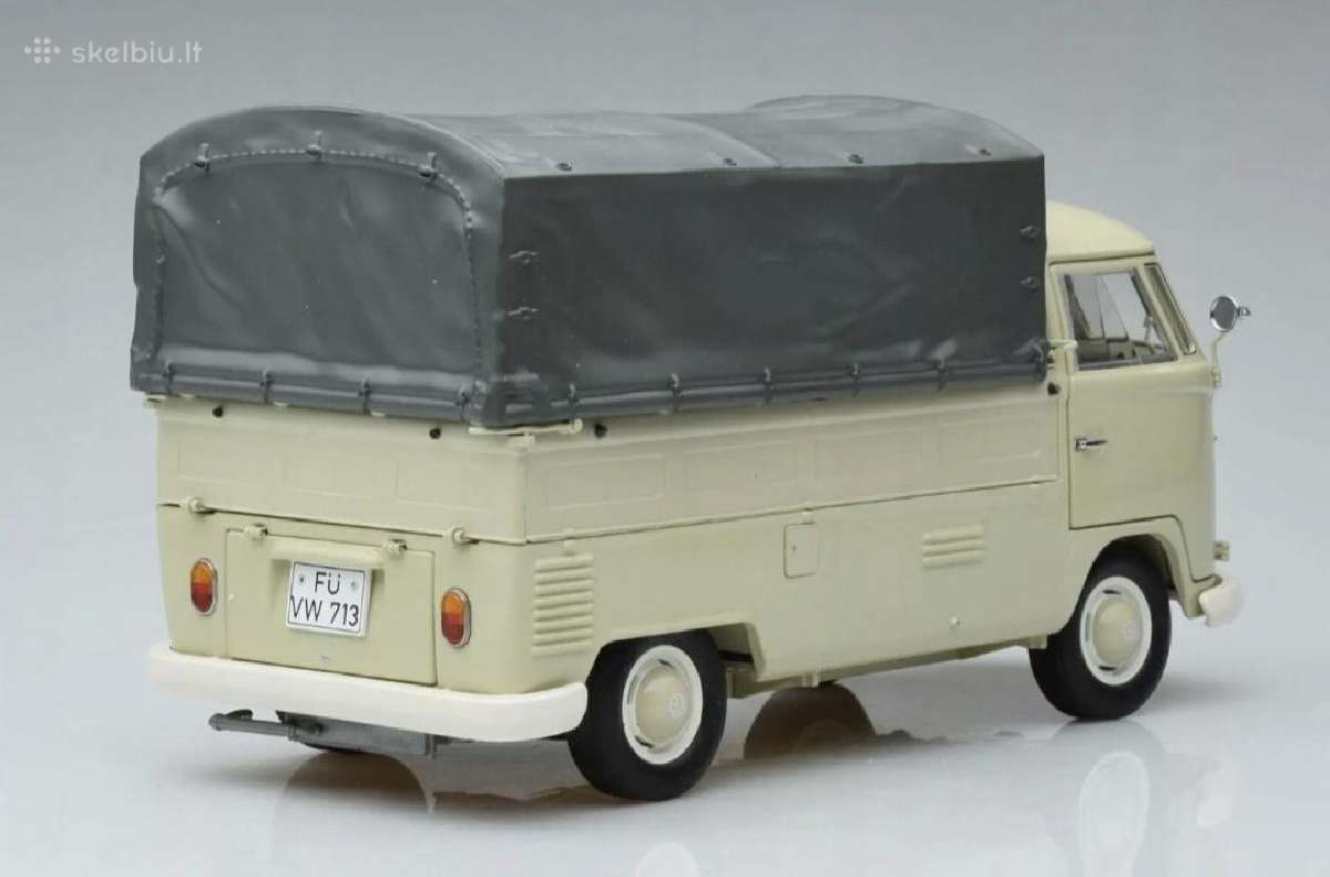 Vw T1 - nuotraukos Nr. 2