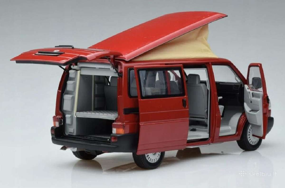 Vw T4 Westfalia - nuotraukos Nr. 2