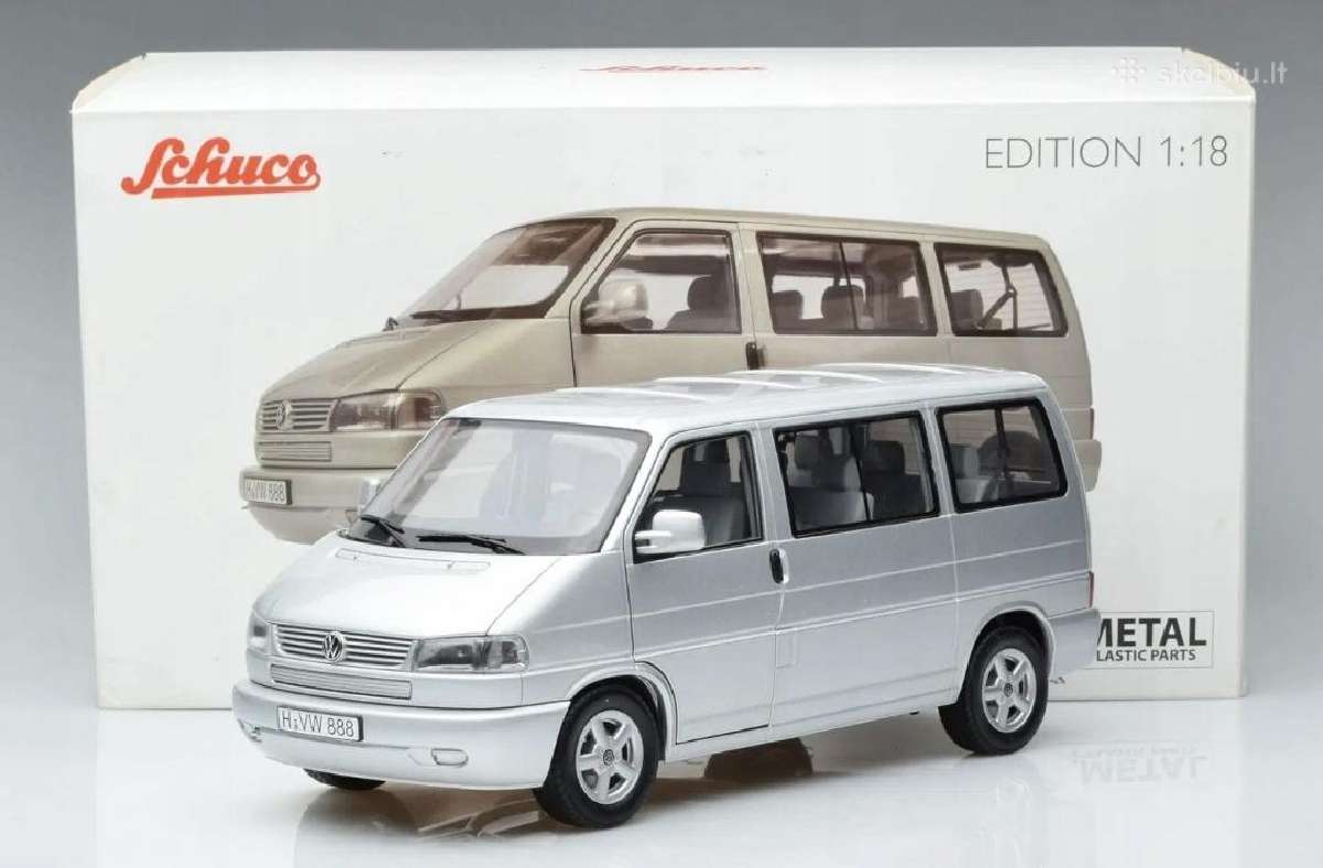 Vw T4 Caravelle