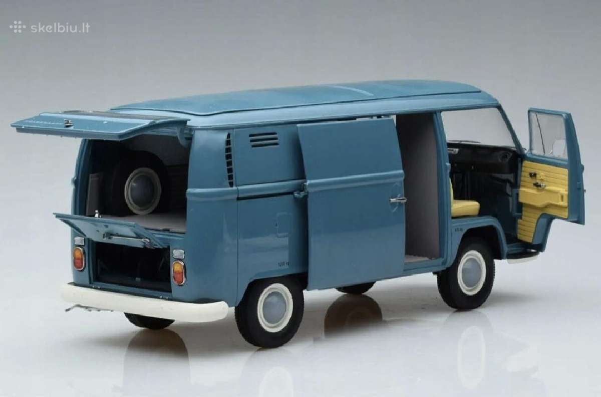 Vw T2 - nuotraukos Nr. 2