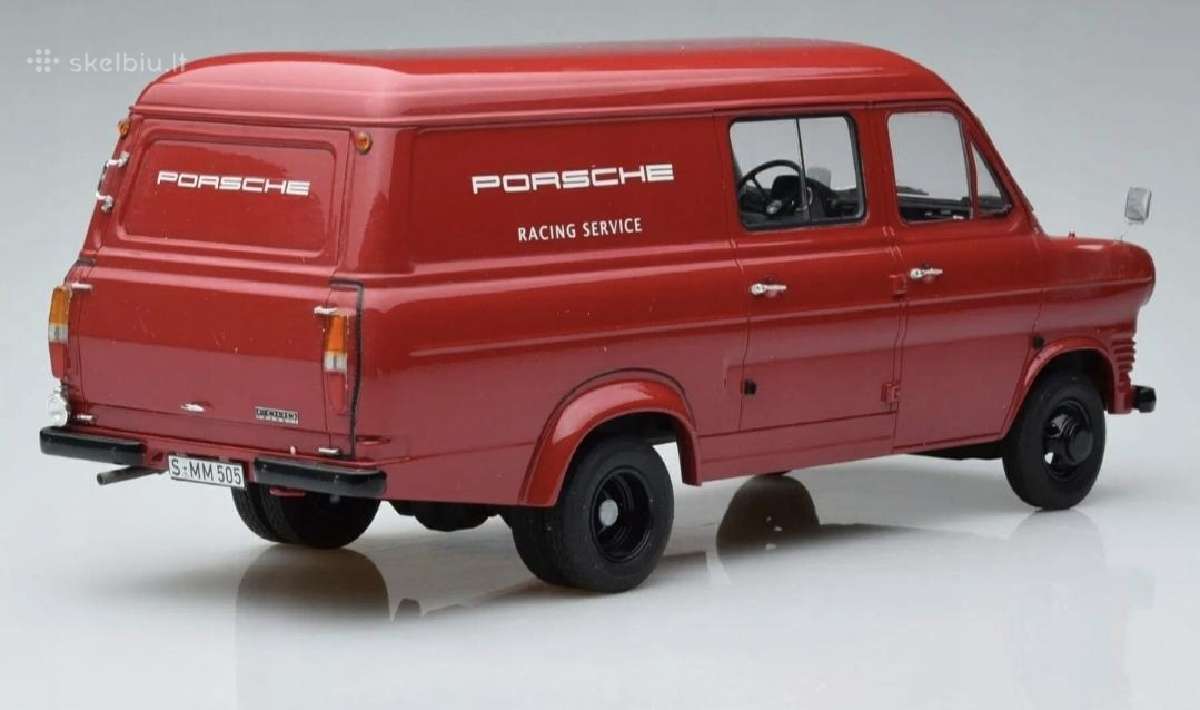 Ford Transit - nuotraukos Nr. 2