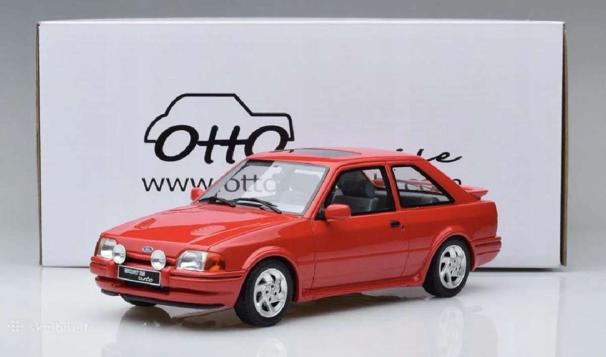 Ford Escort