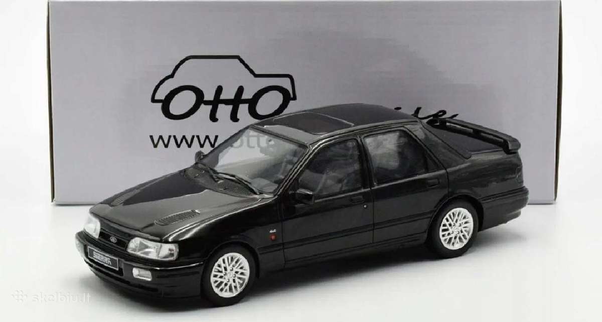 Ford Sierra