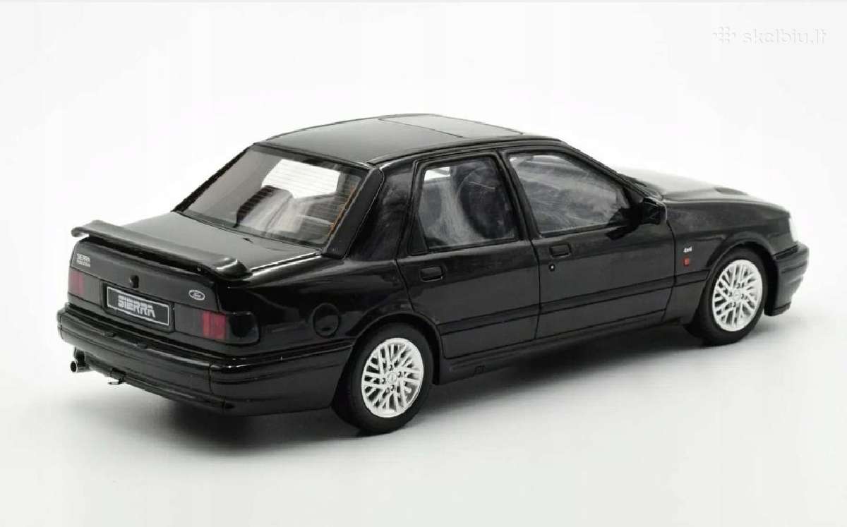 Ford Sierra - nuotraukos Nr. 2