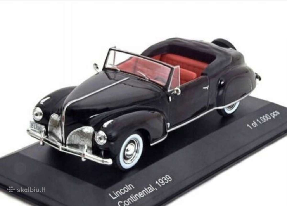 Lincoln Continental