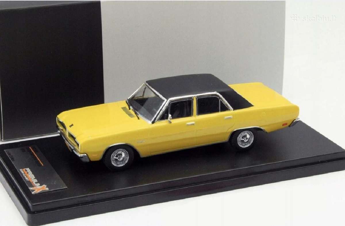 Dodge Dart Gran