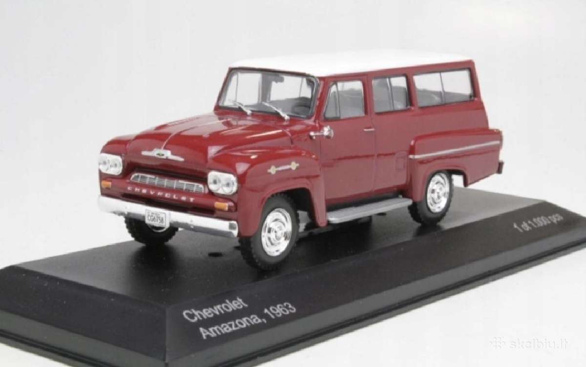 Chevrolet Amazona