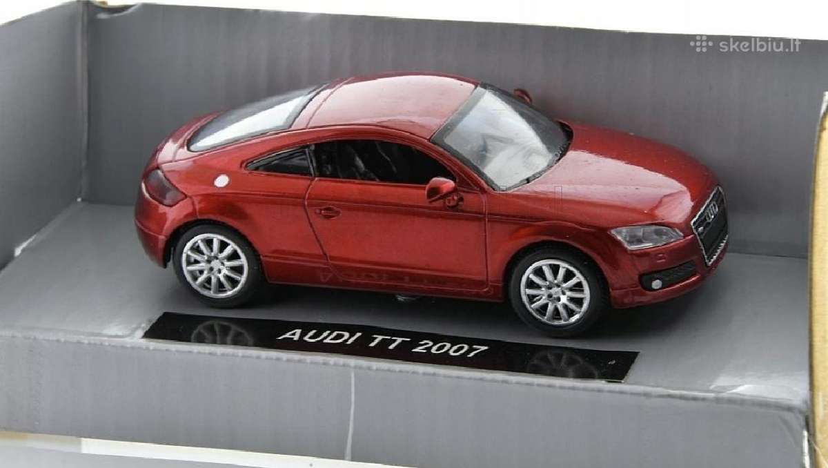 Audi TT