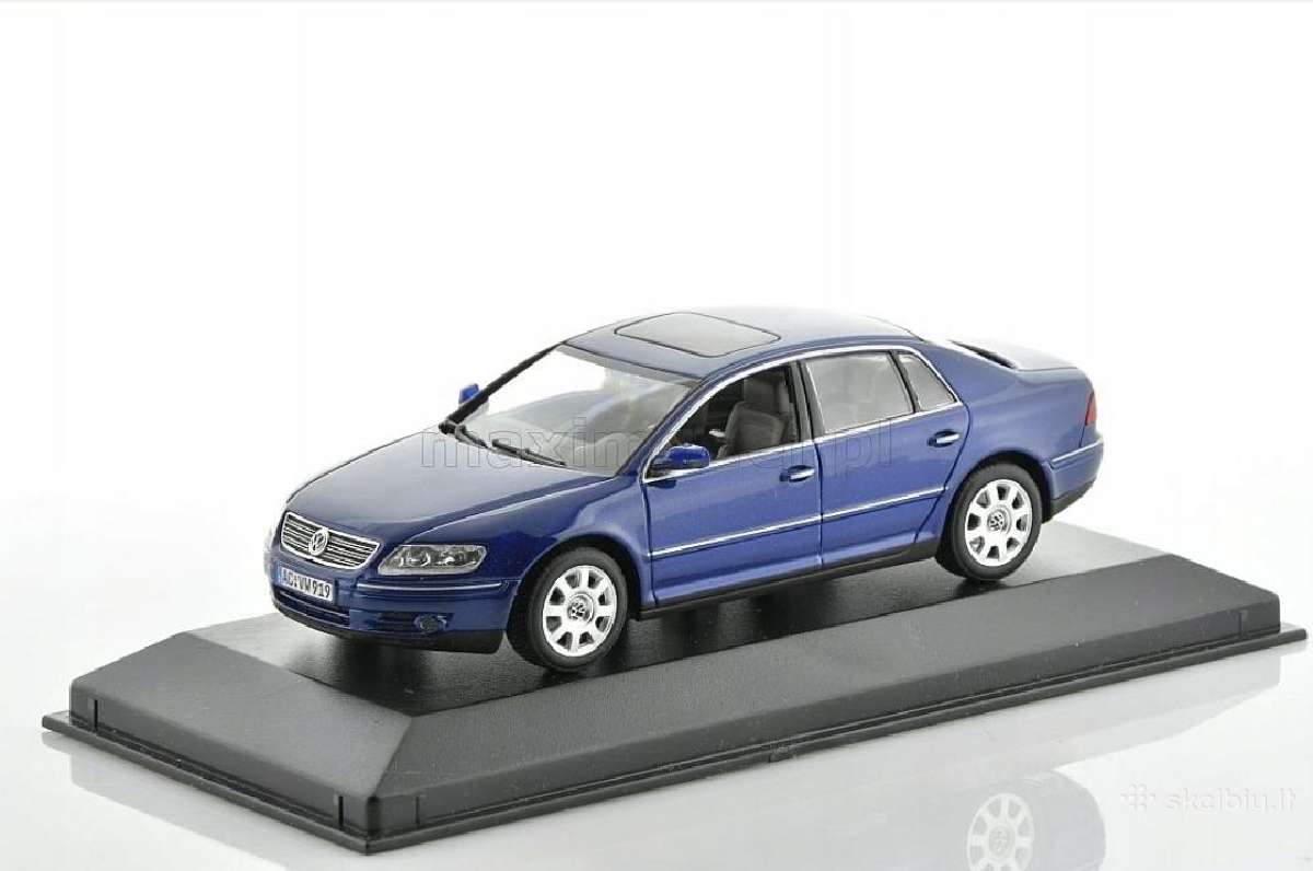 Vw Phaeton