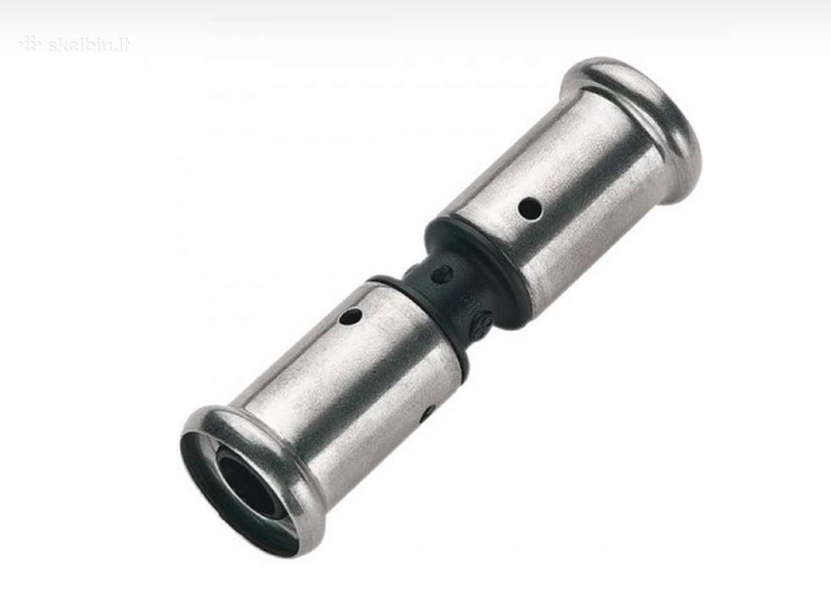 Henco Mova Presuojama Pvdf D2020 Pe-XC/AL/pe-XC Va - nuotraukos Nr. 2