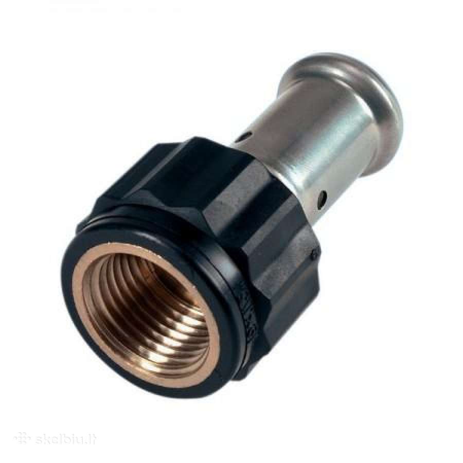 Antgalis Presuojamas Pvdf D16-1/2" Vid. Pe-XC/AL/p - nuotraukos Nr. 3