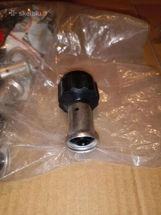 Antgalis Presuojamas Pvdf D16-1/2" Vid. Pe-XC/AL/p - nuotraukos Nr. 5