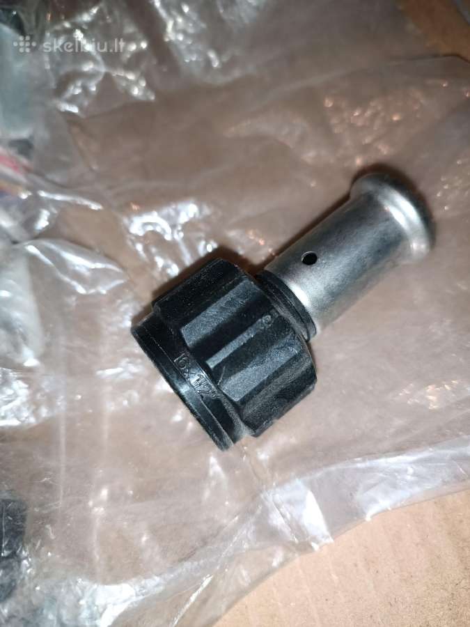 Antgalis Presuojamas Pvdf D16-1/2" Vid. Pe-XC/AL/p - nuotraukos Nr. 6