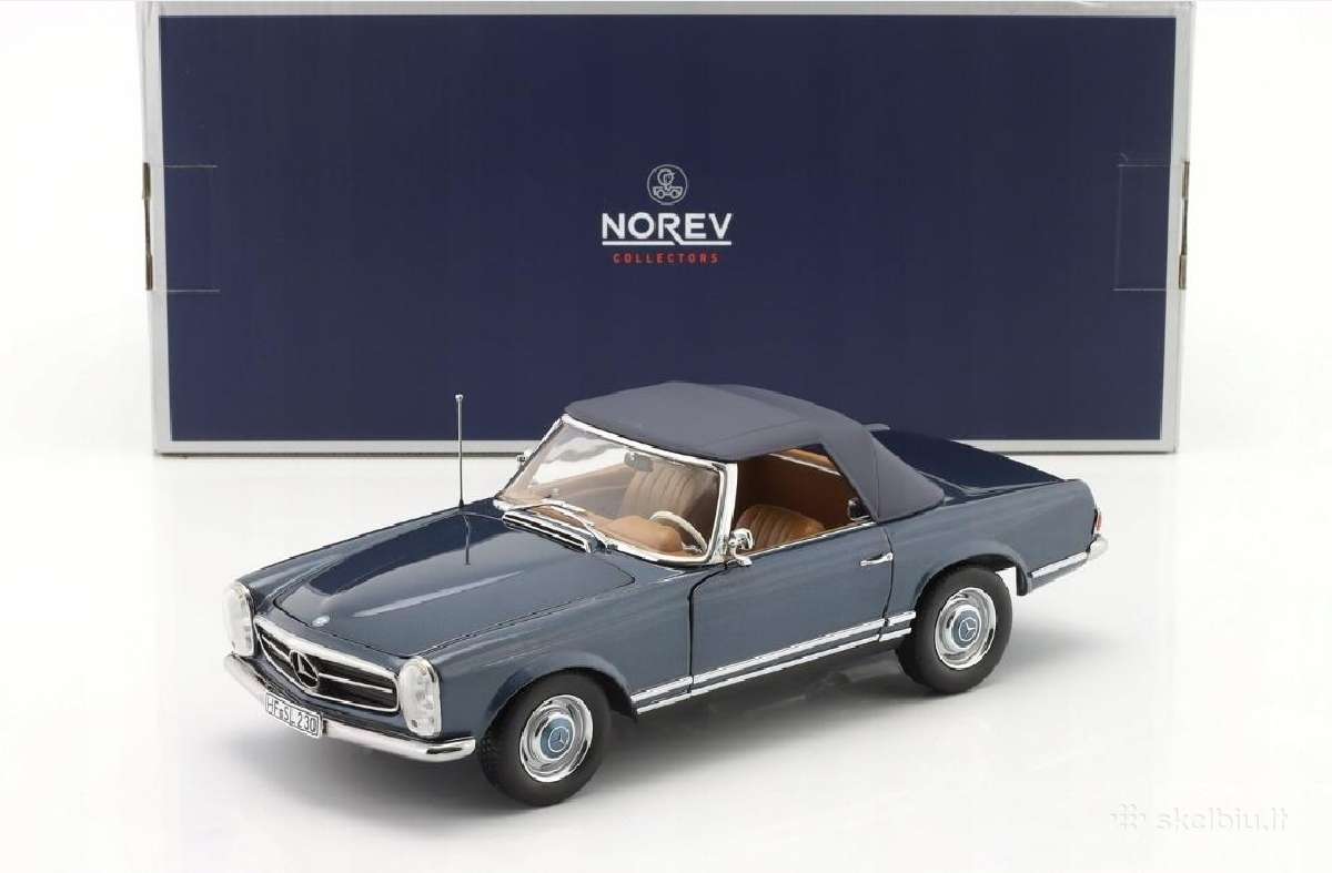 Mercedes-benz 230sl