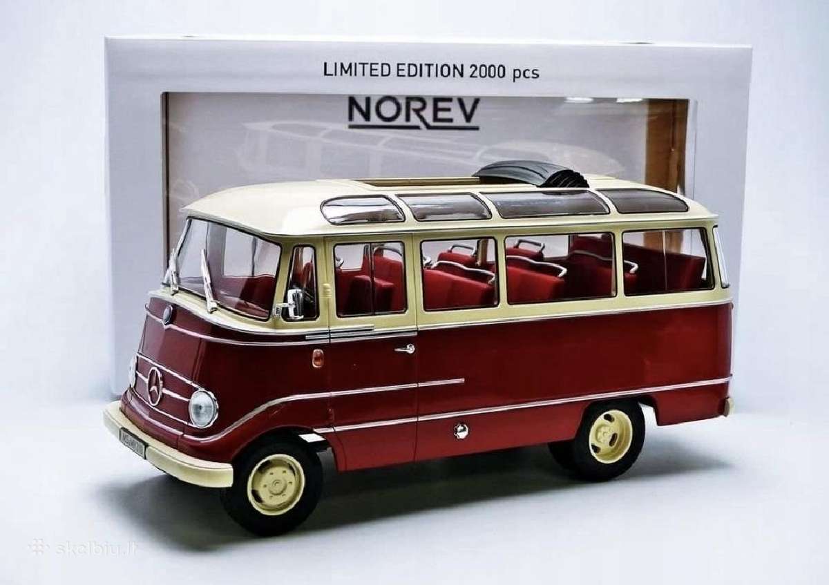 Mercedes-benz O319