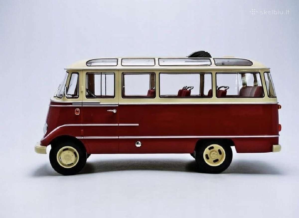 Mercedes-benz O319 - nuotraukos Nr. 3