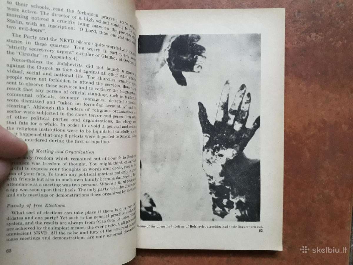 Reta knyga su dedikacija žymiam asmeniui - nuotraukos Nr. 9