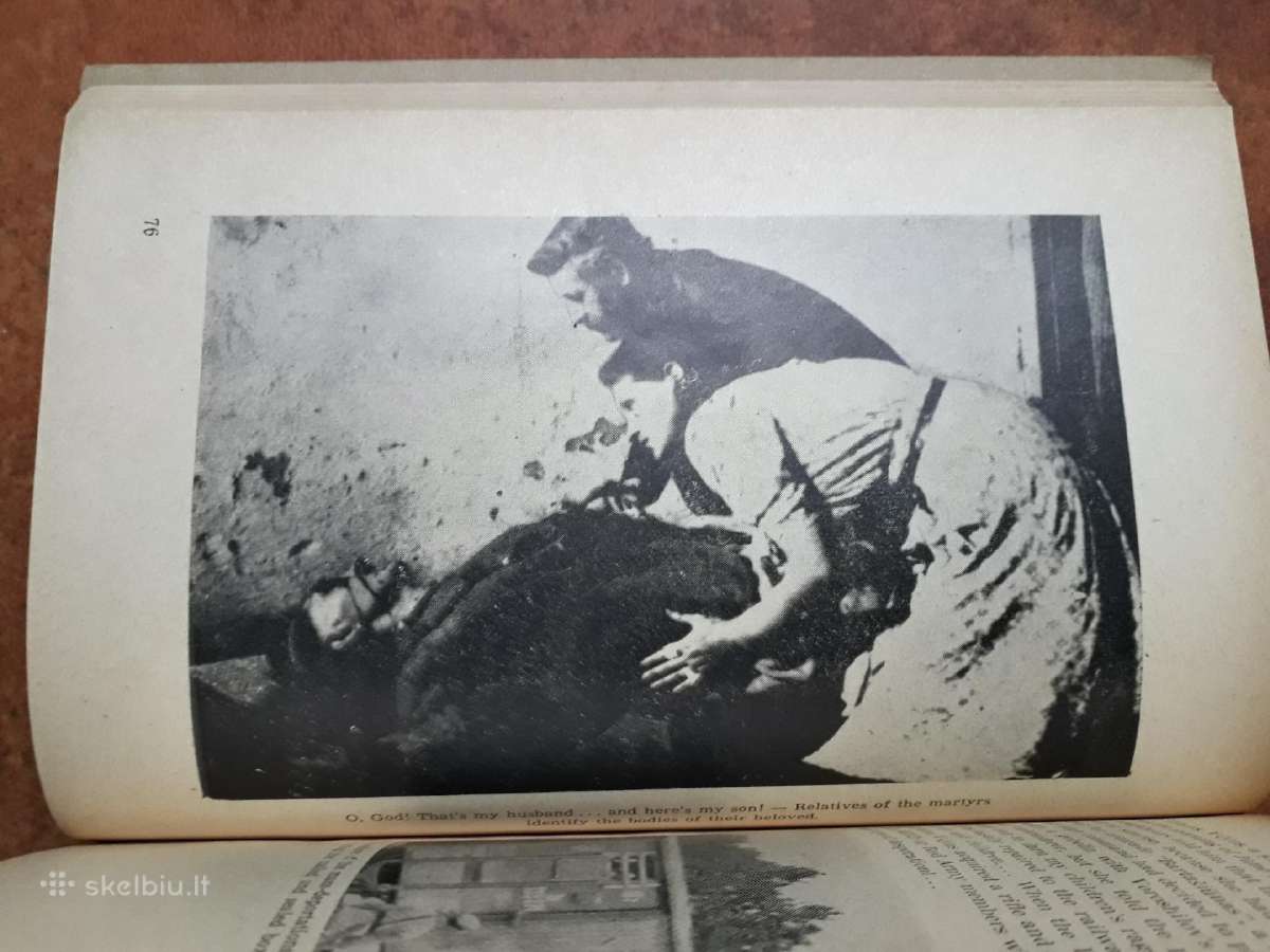 Reta knyga su dedikacija žymiam asmeniui - nuotraukos Nr. 15