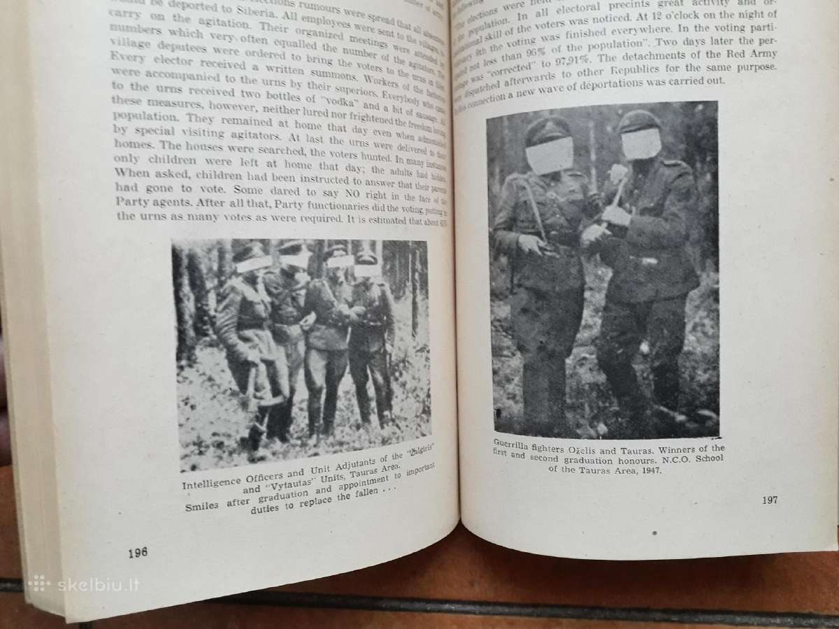 Reta knyga su dedikacija žymiam asmeniui - nuotraukos Nr. 24