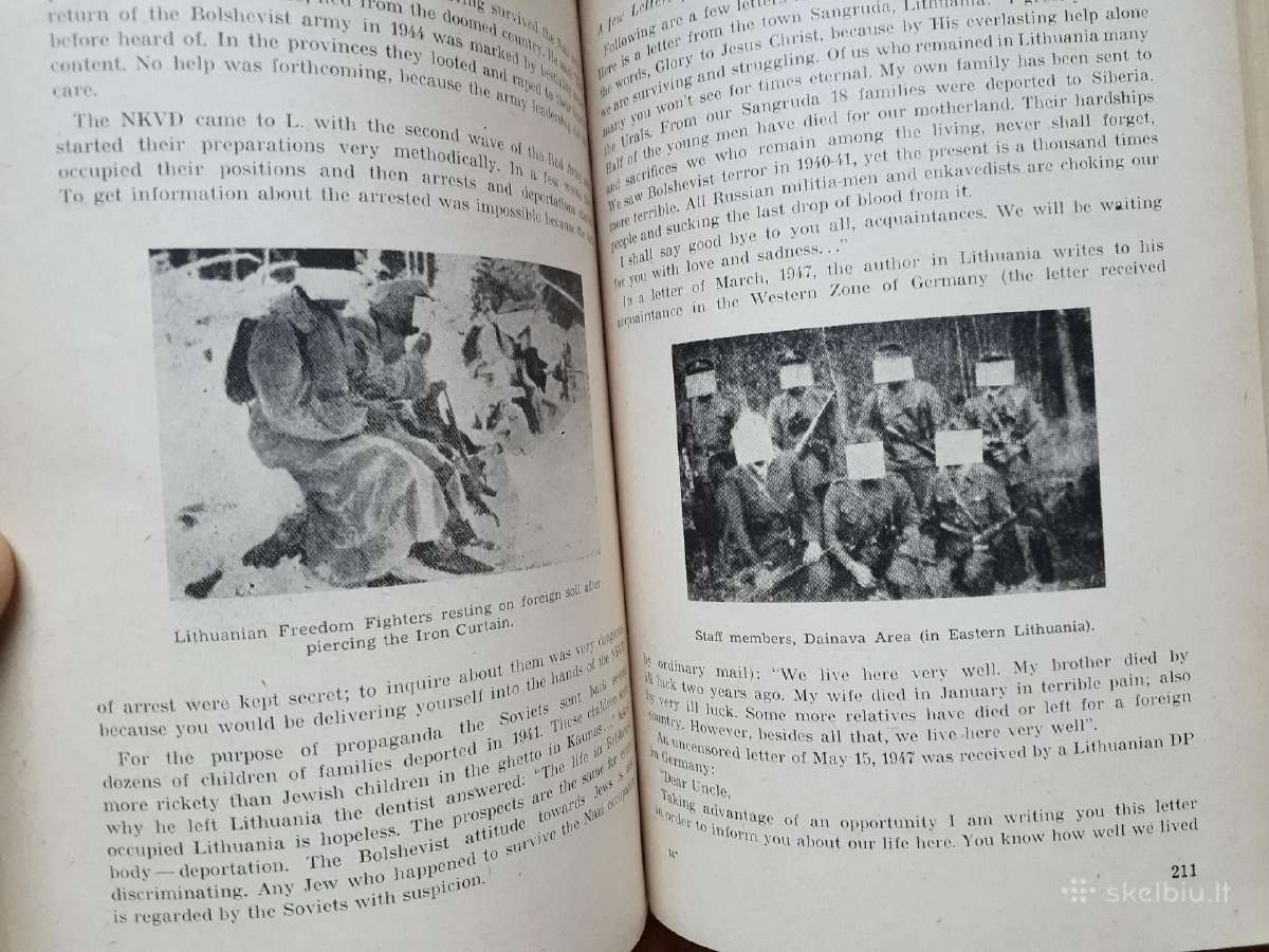Reta knyga su dedikacija žymiam asmeniui - nuotraukos Nr. 26