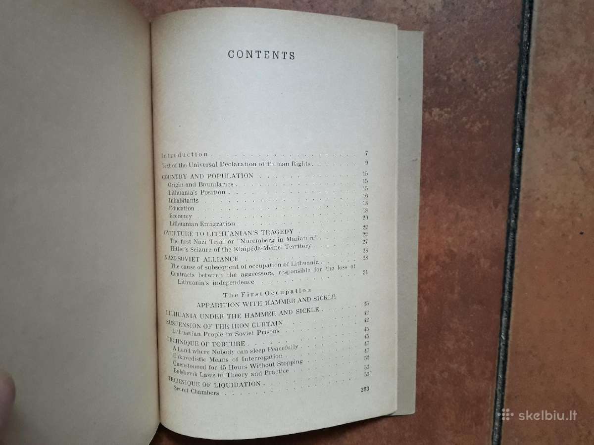 Reta knyga su dedikacija žymiam asmeniui - nuotraukos Nr. 28