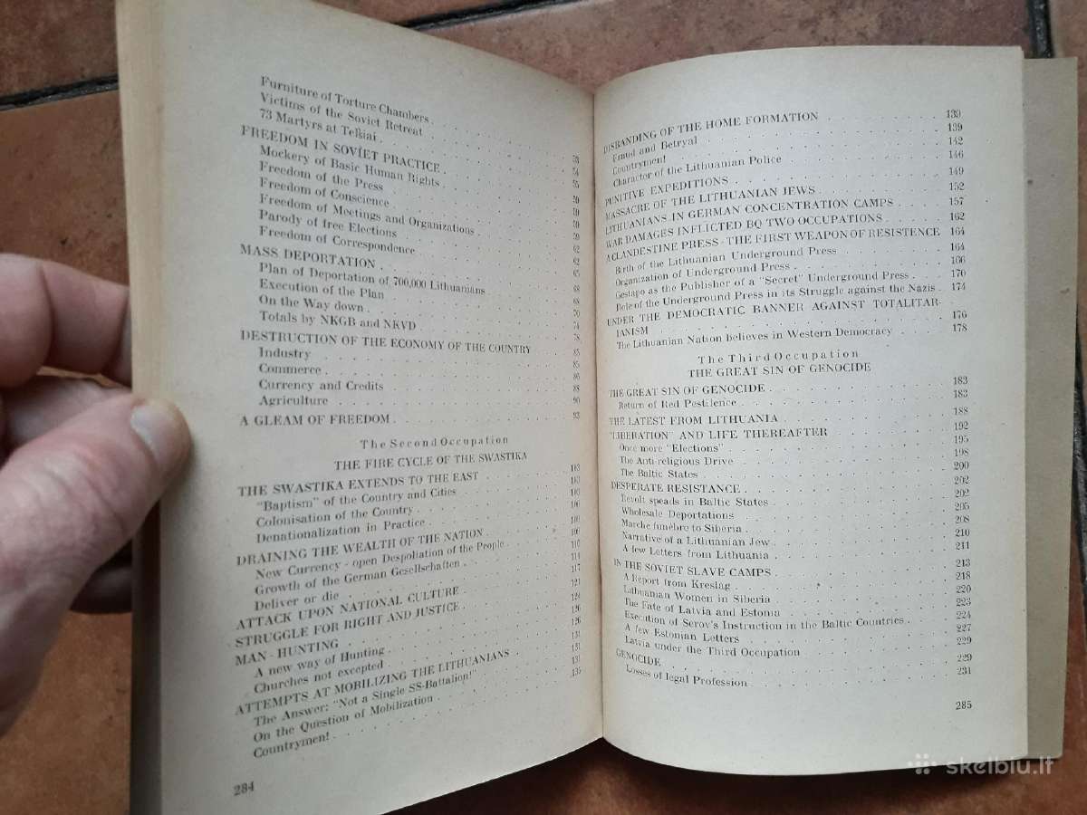 Reta knyga su dedikacija žymiam asmeniui - nuotraukos Nr. 29