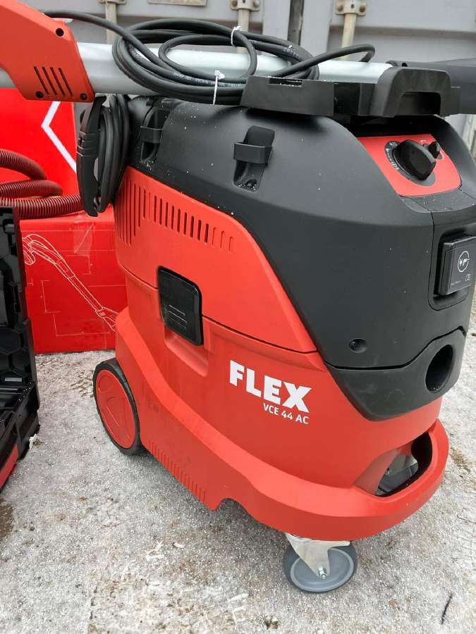 Flex zirafa su siurbliu - nuotraukos Nr. 2