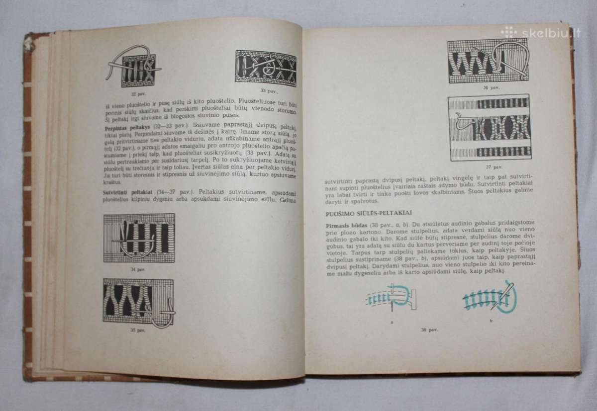 Namų ruoša vadovėlis V-vIII klasei Kaunas 1967 m. - nuotraukos Nr. 4