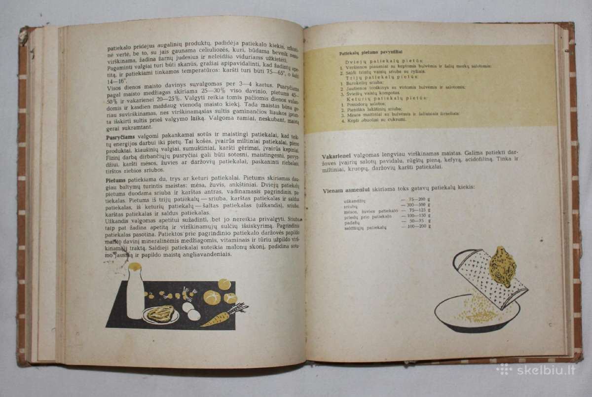 Namų ruoša vadovėlis V-vIII klasei Kaunas 1967 m. - nuotraukos Nr. 11