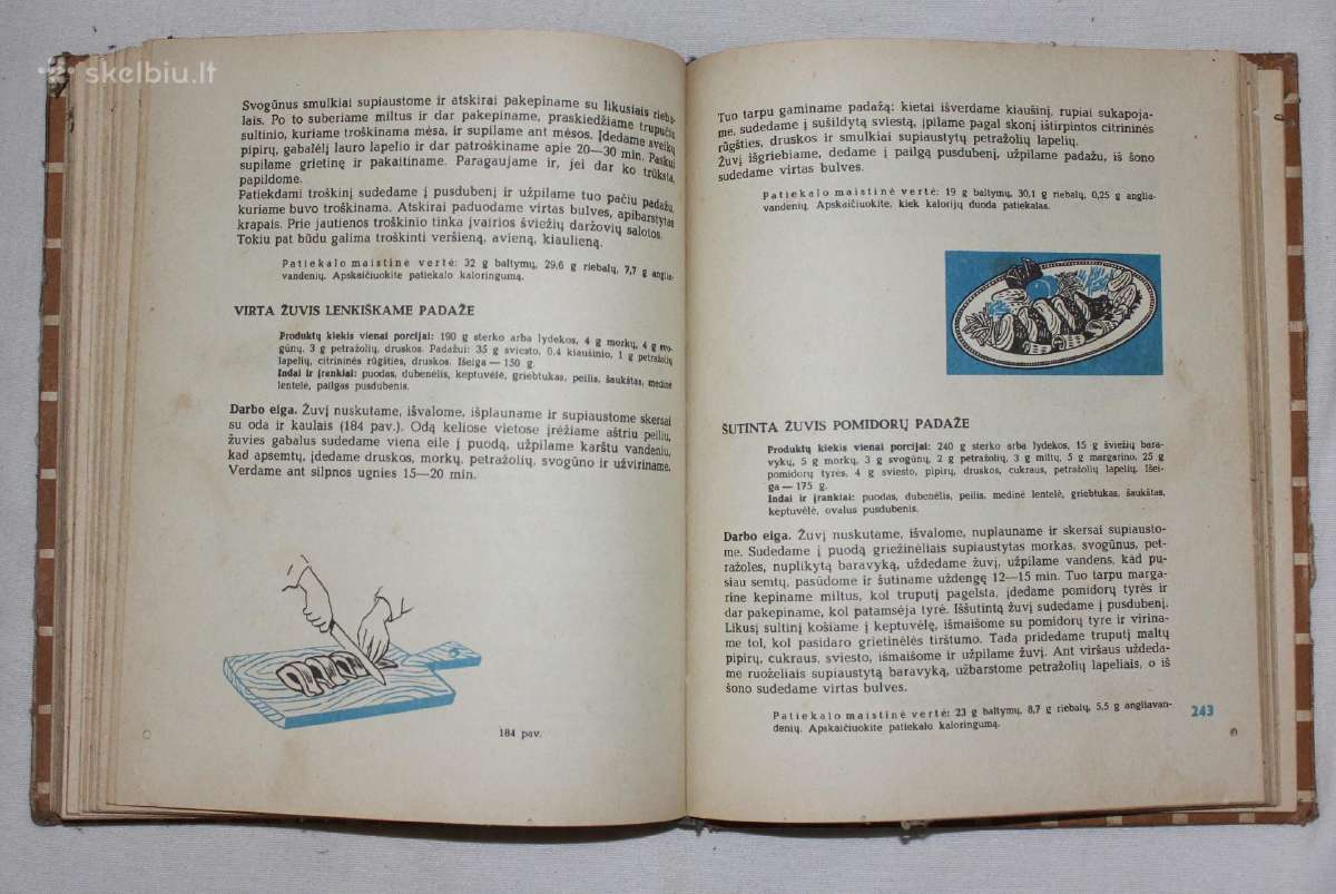 Namų ruoša vadovėlis V-vIII klasei Kaunas 1967 m. - nuotraukos Nr. 12