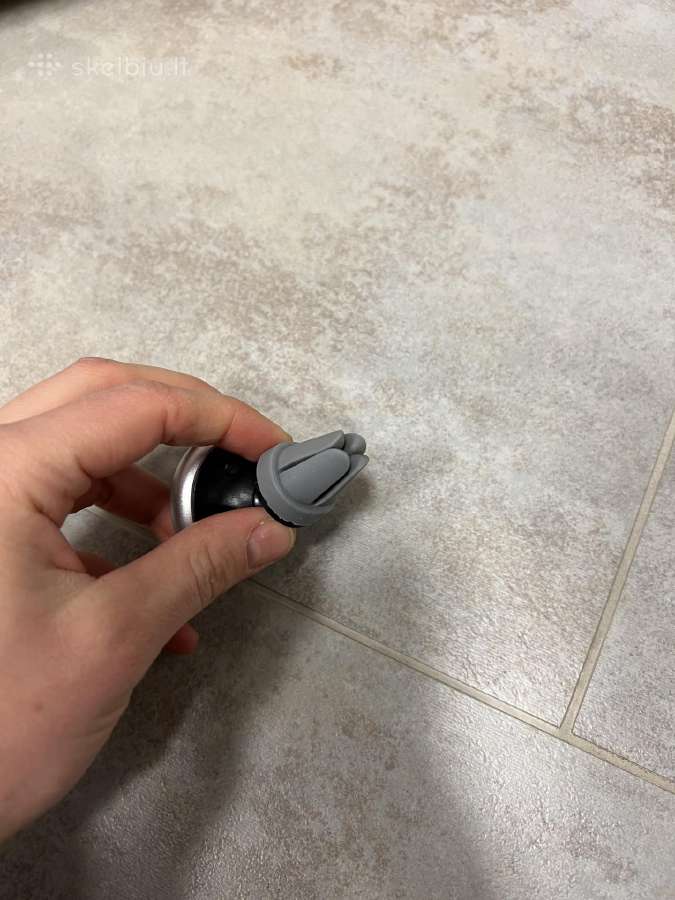 Magnetinis telefono laikiklis automobilyje - nuotraukos Nr. 3