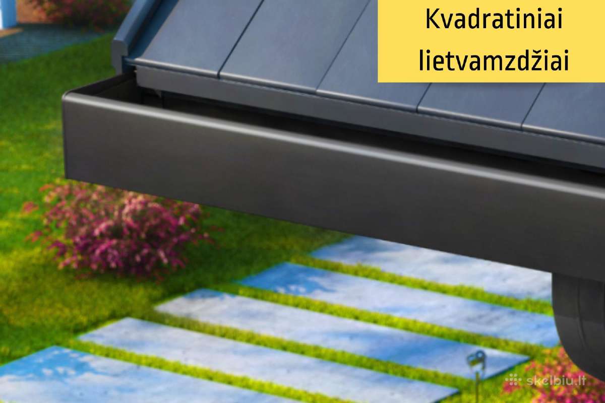 Lietvamzdžiai - latakai - Galeco - Krop - Struga - nuotraukos Nr. 3