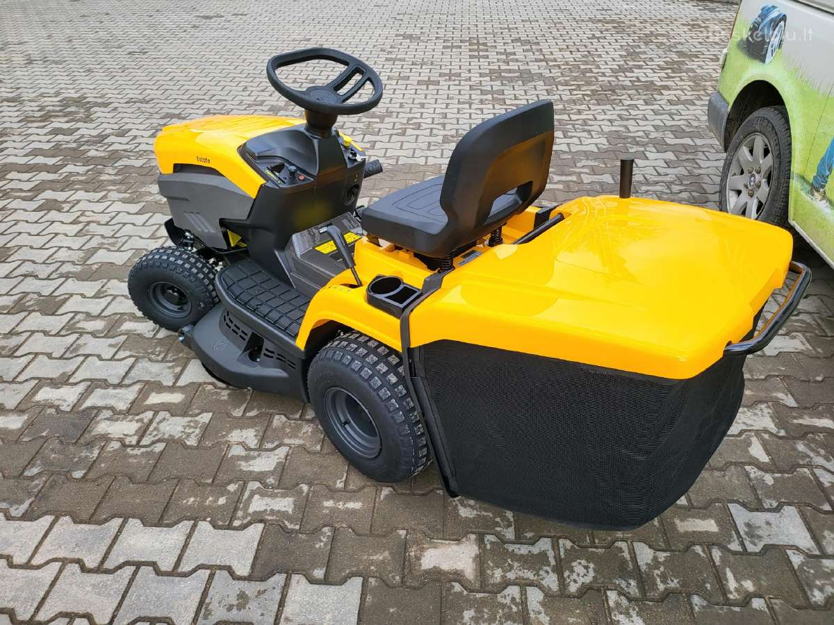 Stiga Estate Special Honda Gera Kaina - nuotraukos Nr. 3