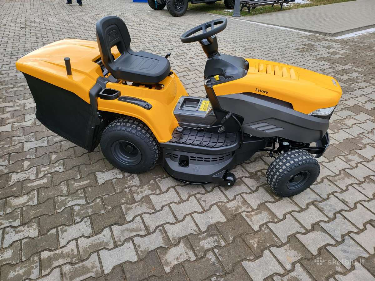 Stiga Estate Special Honda Gera Kaina - nuotraukos Nr. 4