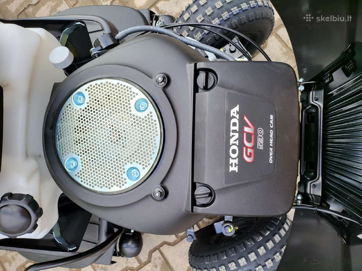 Stiga Estate Special Honda Gera Kaina - nuotraukos Nr. 6