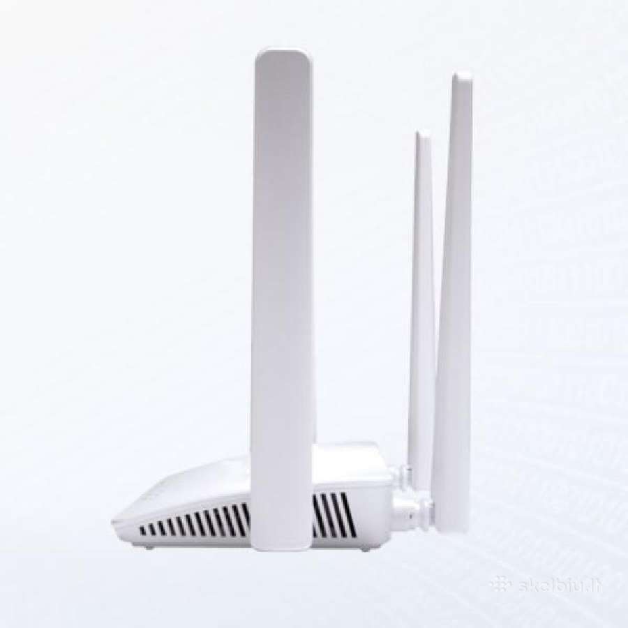 4G Lte Wi-fi Modemas + 6 mėn internetas tik 109 eu - nuotraukos Nr. 2