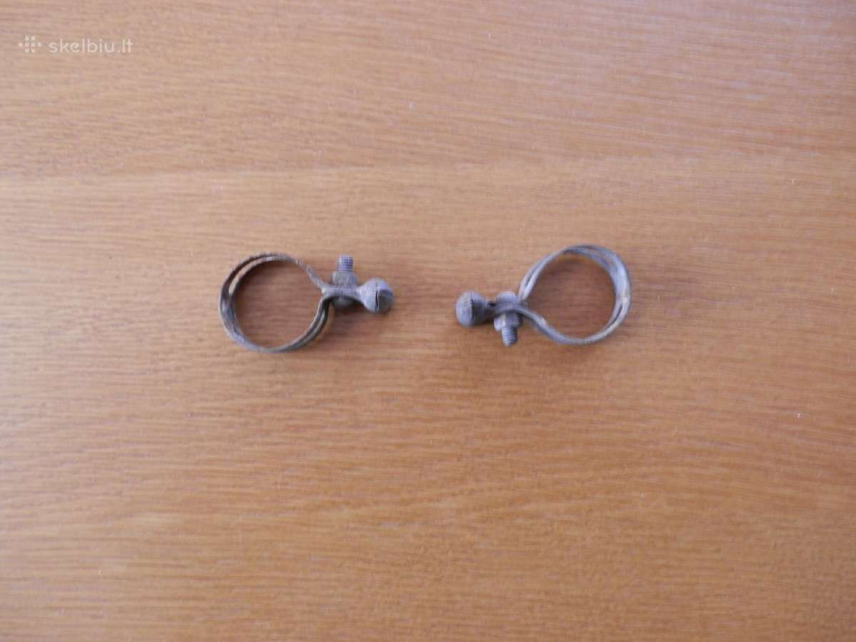 Dviračio pompos laikikliai 5 eur - nuotraukos Nr. 2