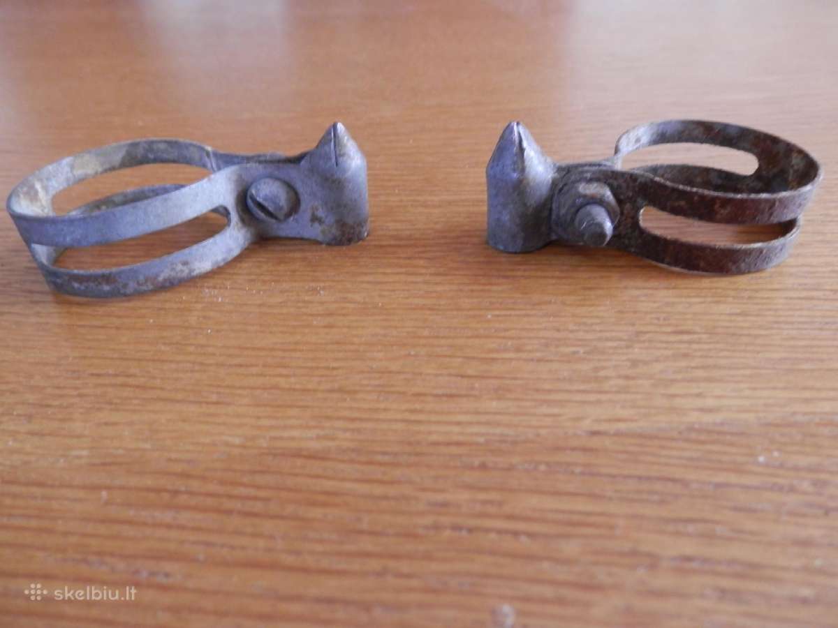 Dviračio pompos laikikliai 5 eur - nuotraukos Nr. 3